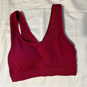 Alphalux Elite Bra in Raspberry